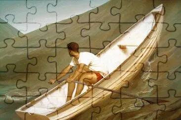 B Bartlett, Lifeboat