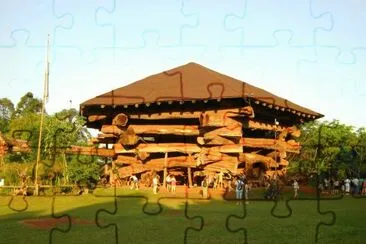 פאזל של En Puerto IguazÃº. Misiones. Argentina