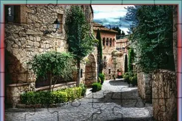 PERATALLADA (GERONA)
