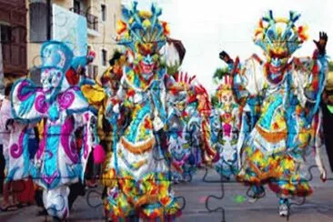 carnaval vegano