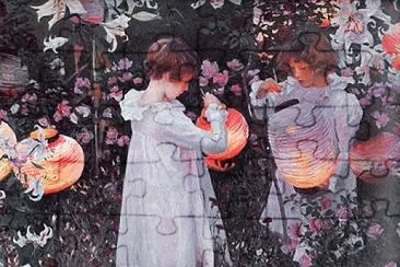 Sargent- Lily Rose