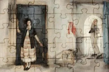 Madeline Green, The Young Man