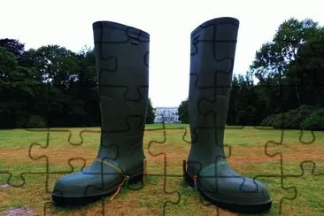 las botas de Gulliver