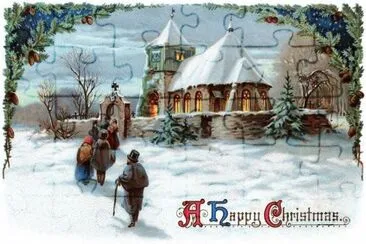 neve jigsaw puzzle