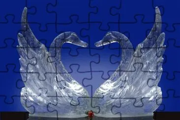 Arte jigsaw puzzle