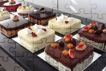 chocolate 7 jigsaw puzzle