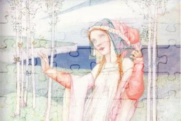 Edward Reginald Frampton -Spring