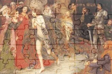 Isobel Lilian Gloag -The Magic Mantle