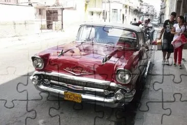 AlmendrÃ³n La Habana jigsaw puzzle