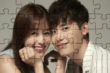 w jigsaw puzzle