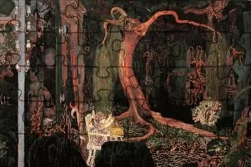 Jan Toorop- The Young Generation