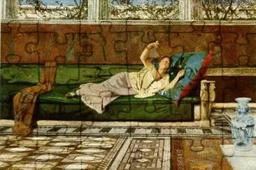 John Atkinson Grimshaw The Butterfly