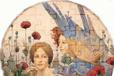 Thomas C. Gotch-The Message