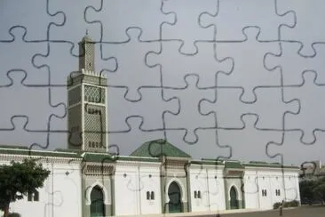 Grand Mosquee Dakar