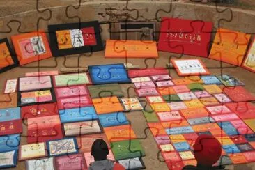 Souvenirs GoreÃ© Dakar