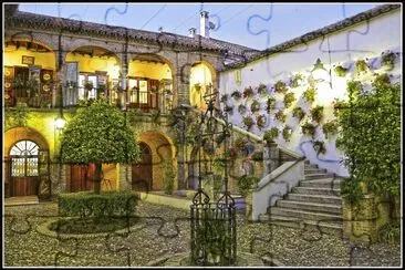Patio CordobÃ©s