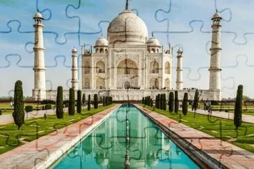 taj mahal