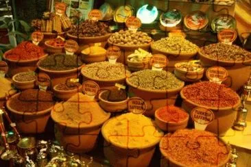 Hierbas aromaticas jigsaw puzzle