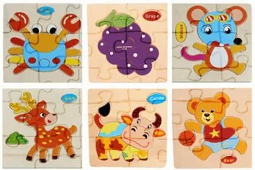 caballito jigsaw puzzle