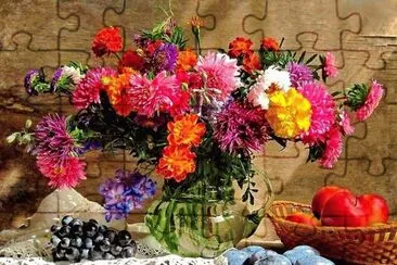 (110) Arranjo de Flores