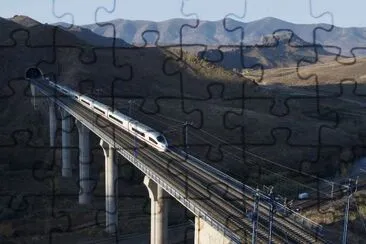 mas trenes jigsaw puzzle