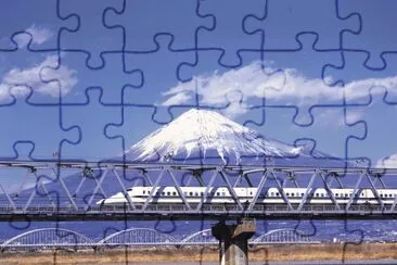 trenes y paisaje