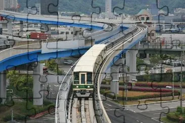 Trenes jigsaw puzzle