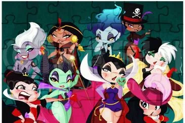 Villains