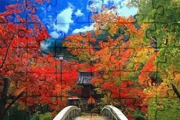 Kyoto-JapÃ³n jigsaw puzzle