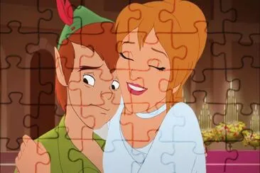 פאזל של Peter Cinderella