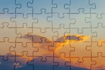 eagle cloud jigsaw puzzle