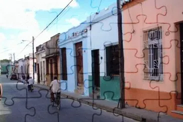 Calle de CamagÃ¼ey