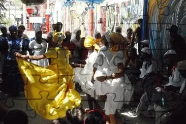danza yoruba. Centro Habana