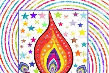 multicolor jigsaw puzzle