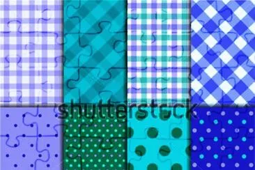 multicolor jigsaw puzzle