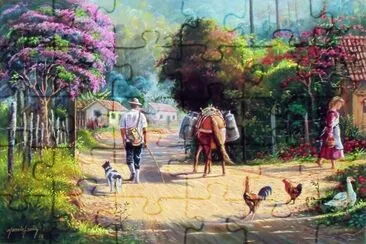 imagem jigsaw puzzle