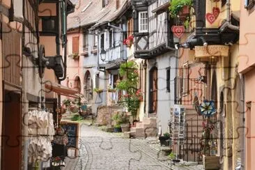 francia jigsaw puzzle