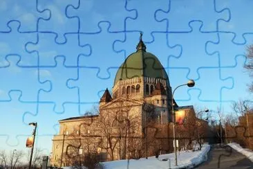 OratÃ³rio SÃ£o JosÃ© jigsaw puzzle