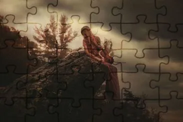 16 jigsaw puzzle