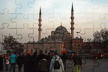 Istanbul jigsaw puzzle