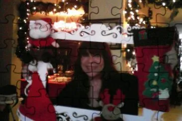 Camy en Navidad