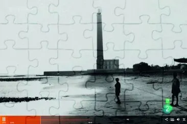 Faro de Maspalomas. 1910 aprox. Gran Canaria
