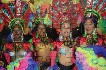 Ballet Le Parisien 2002. Gran Canaria