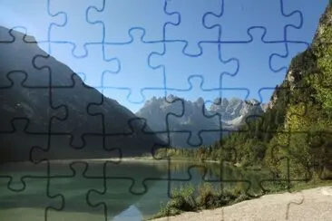Naturpark  "Drei Zinnen " Ã–sterreich