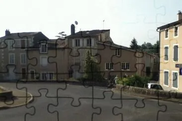saint maixent l 'Ã©cole jigsaw puzzle