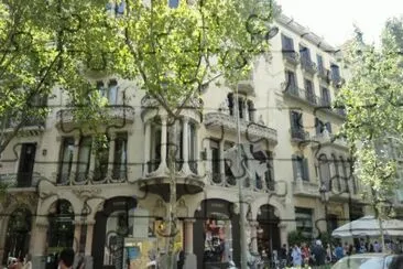 Barcelona jigsaw puzzle