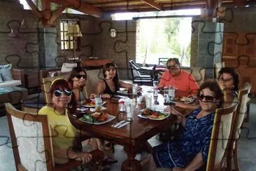 פאזל של Casa Verde ...  En Mala