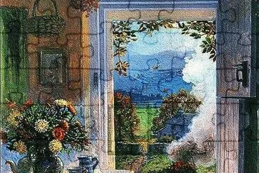 Pinturas jigsaw puzzle