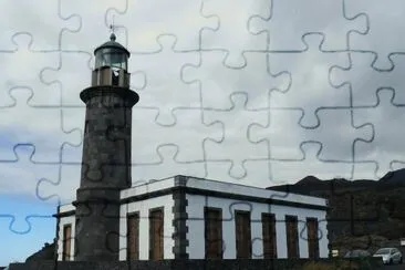 פאזל של Faro de Fuencaliente en La Palma