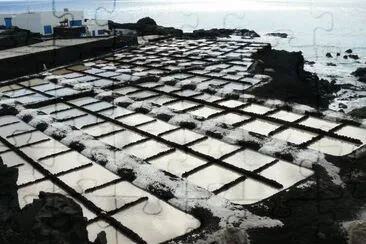Salinas de Fuencaliente. La Palma